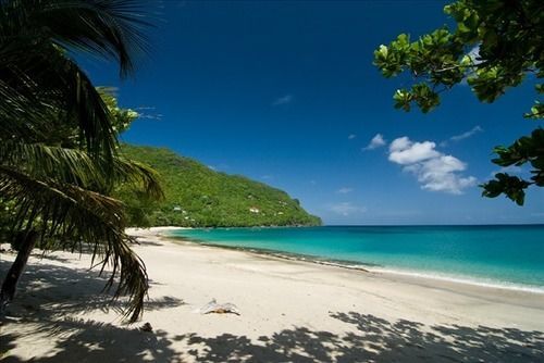 Keegans Beachside Hotell Bequia Island Exteriör bild